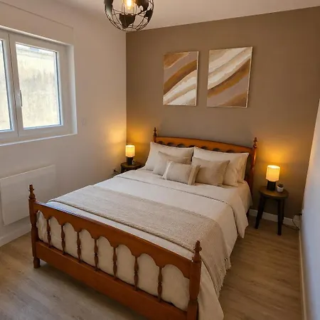 Apartament Le 7 - Dieppe